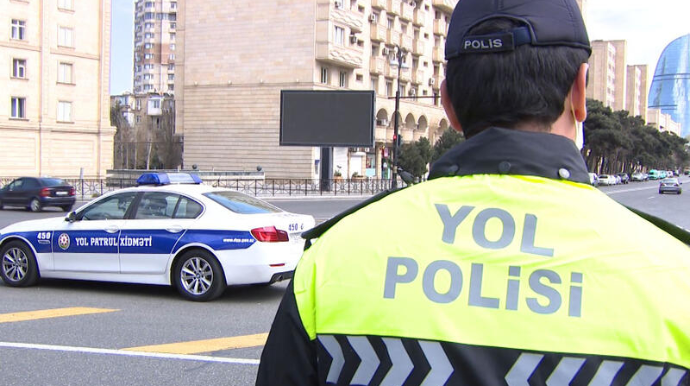 Sürücülər ən çox bu ərazilərdə cərimə olunurlar - VİDEO