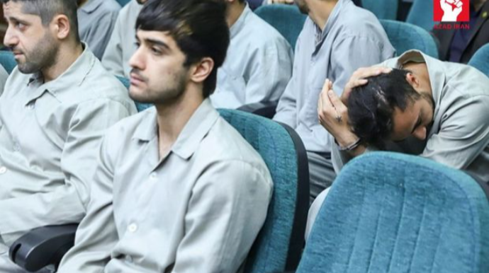 İranda daha iki etirazçı gənc edam edildi 