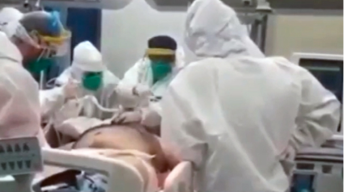 Bəhram Bağırzadənin görüntüsü adıyla video yayan şəxs cəzalandırıldı - RƏSMİ 