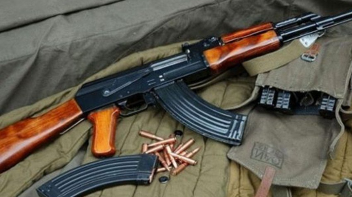 Bakı sakinindən “Kalaşnikov” silahı və döyüş sursatı GÖTÜRÜLDÜ 