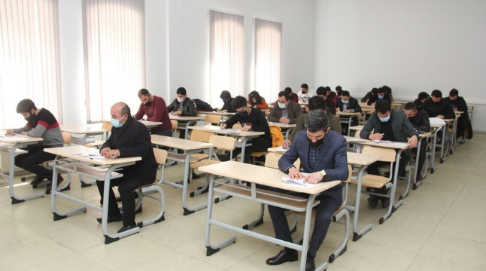 Bakı metrosunda qadın maşinistlərin sayı artırılır  - FOTO