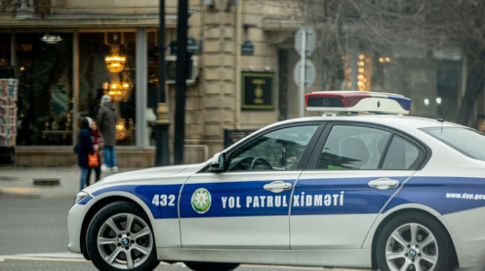 DYP qayda pozan sürücü və piyadalara çağırış edib - Nəzarət gücləndiriləcək 