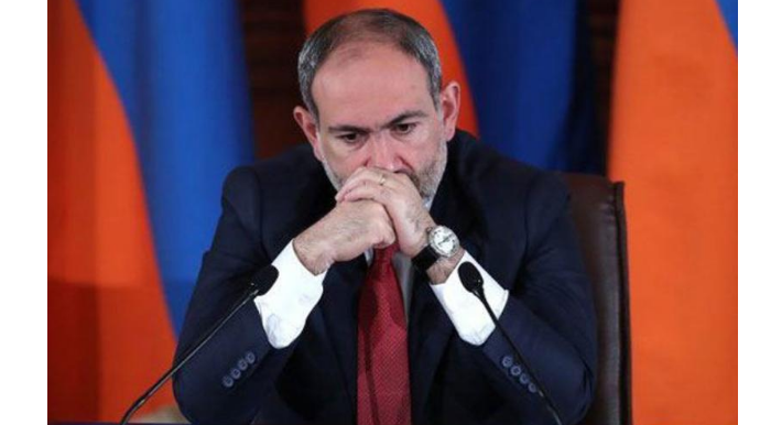 "Собирай свои вещички!" - в Армении требуют отставки Пашиняна