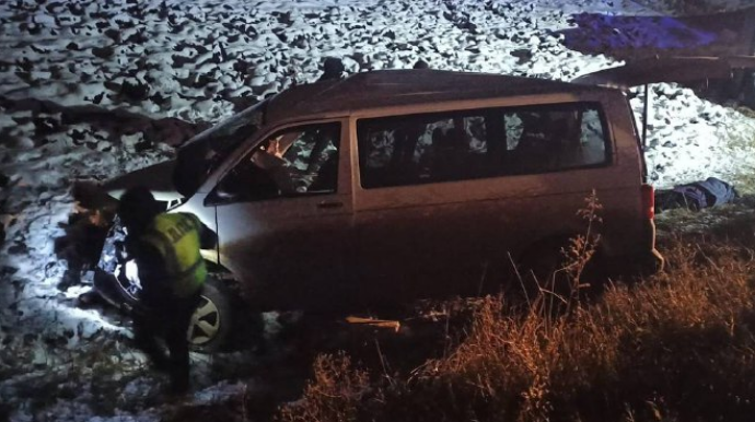 “MAZ” və “Volkswagen" toqquşdu – 4 ölü, 4 yaralı  - FOTO