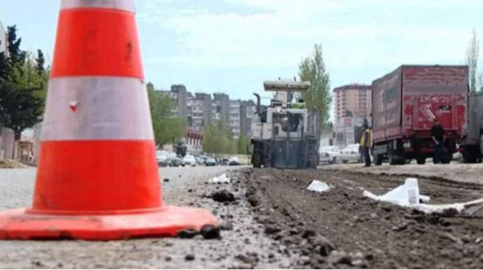 Paytaxtın məşhur dairəsi ləğv olunur: özəl obyektlər sökülür - VİDEO 