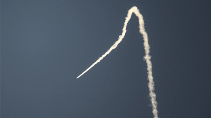 İrandan Türkiyəyə raket atıldı - Havada vuruldu 