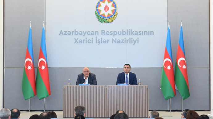 “Laçın yolu Azərbaycanın suveren ərazisidir”  - Nazir müavini