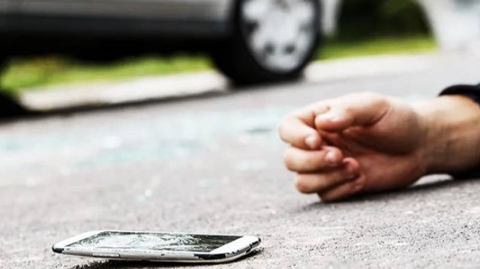 Tovuzda azyaşlını maşın vurub 