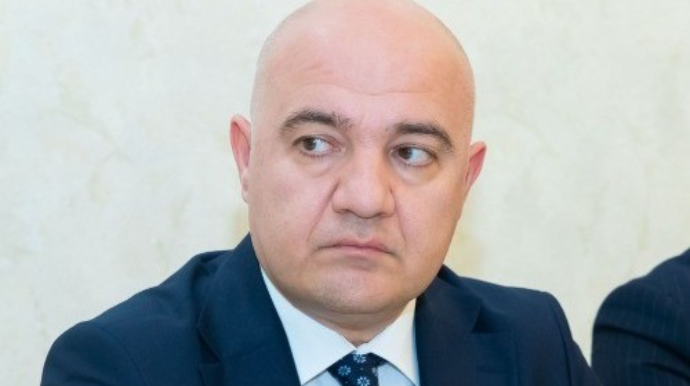 Zaur İbrahimov sədr müavini yox, məsləhətçi təyin edilib - RƏSMİ 