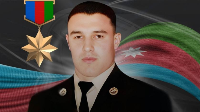 Bu gün Milli Qəhrəman Mübariz İbrahimovun doğum günüdür 