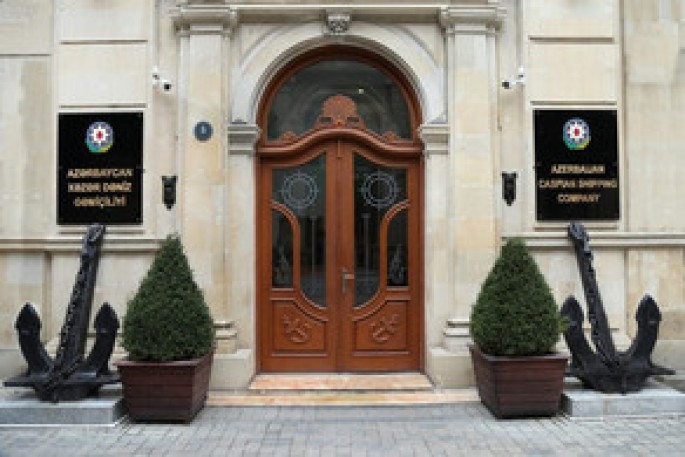 “Azərbaycan Xəzər Dəniz Gəmiçiliyi” gəmi mühərriki axtarır