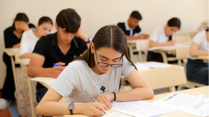 Lisey və gimnaziyalara qəbulun nəticələri açıqlandı