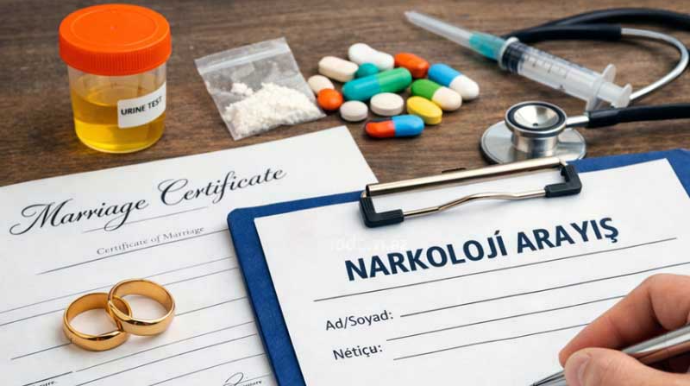 Ailə qurarkən narkotik testinin verilməsi: Xilasedici təşəbbüs, yoxsa... 