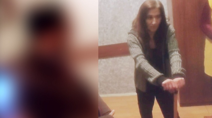 Şirvanda narkotik satmaqda şübhəli bilinən qadın həbs olunub  - FOTO