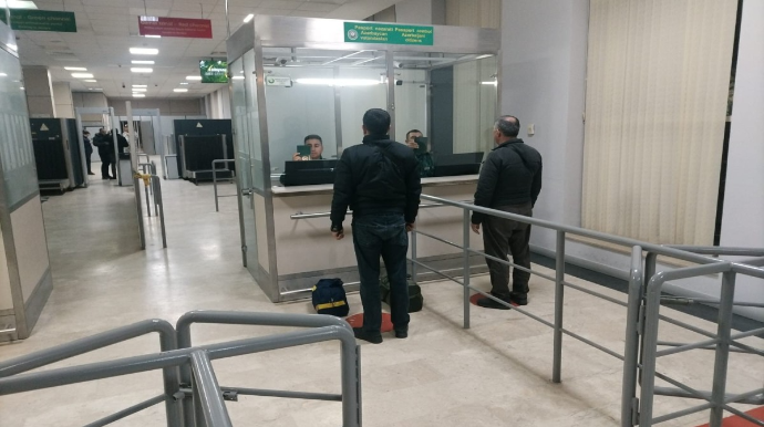 Otuz vətəndaşımız sərhəddən keçib, 1 nəfər xəsarət alıb -  Xarici İşlər Nazirliyi - FOTO 