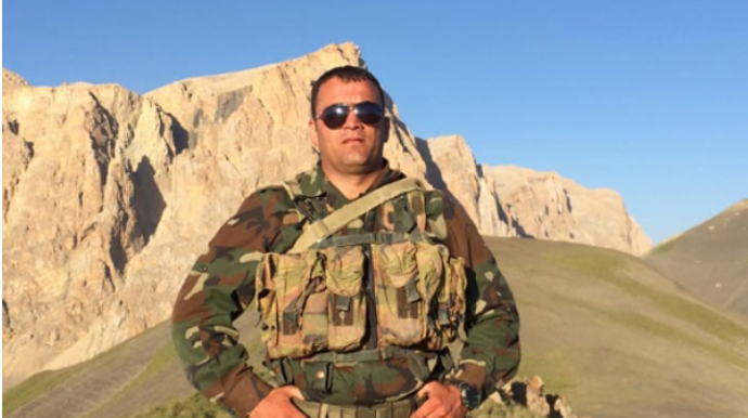 İgidliyi ilə hər kəsə nümunə olmuş şəhid Sübhan Cəbrayılov - FOTOLAR 