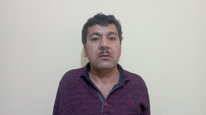 Şirvanda dörd dəfə məhkum olunmuş şəxs narkotiklə saxlanılıb