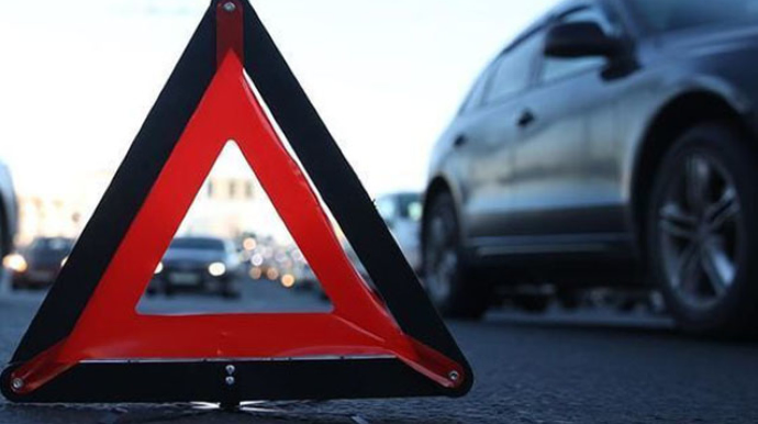 Cəlilabadda yol qəzası - 3 nəfər xəsarət aldı 