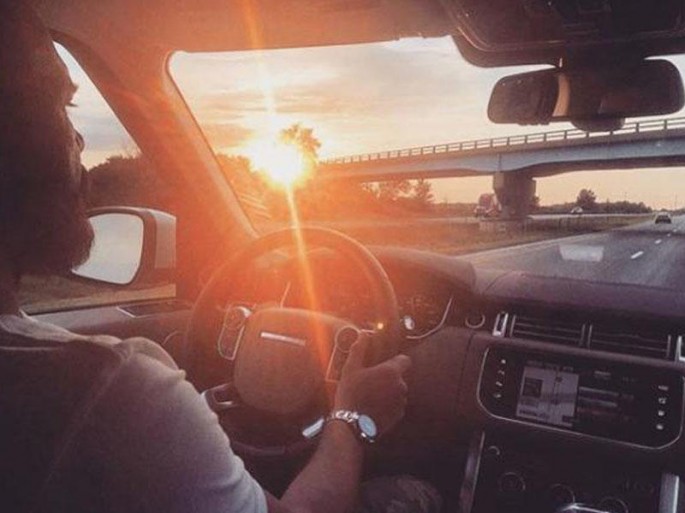 Günayın keçmiş əri Amerikada sürücü işləyir - FOTO