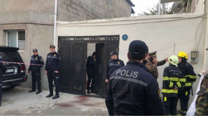 Ailəyə hücum edən şəxs evi də yandırıbmış - YENİ DETALLAR   - YENİLƏNİB