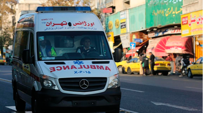 İranda onlarla məktəbli qız zəhərləndi