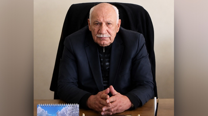 Mirşamil Qasımov vəfat etdi 