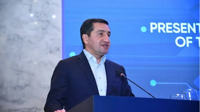 "Süni intellekt artıq reallığa çevrilib" - Hikmət Hacıyev 