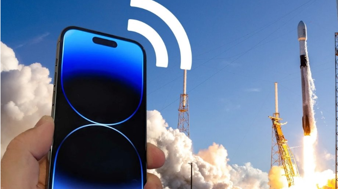 “SpaceX” telefon siqnallarını kosmosdan birbaşa smartfonlara ötürəcək peyklər buraxıb 