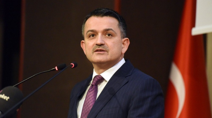 Türkiyədə bütün meşə yanğınları söndürülüb