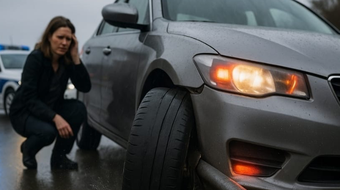 Bu təkərlərin istifadəsi çox təhlükəlidir - DYP-dən sürücülərə xəbərdarlıq 