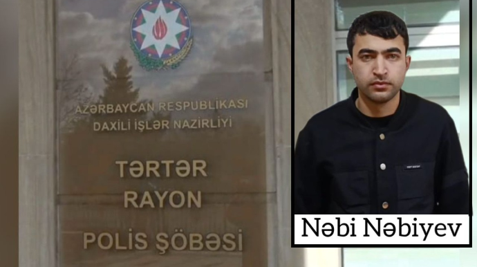 Tərtərdə narkotik satan şəxs saxlanıldı 