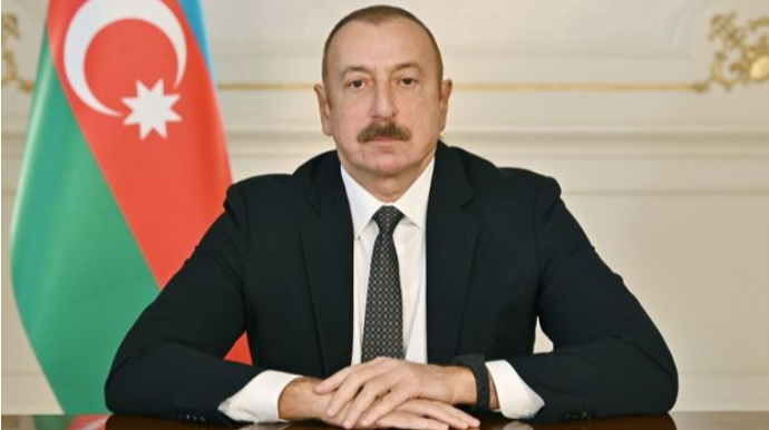 Prezident:  “Vətən müharibəsində Qələbədən sonra Azərbaycan xalqı qürur hissi ilə yaşayır”