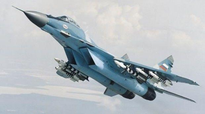 Rus qırıcıları Ermənistanda havaya qaldırıldı 