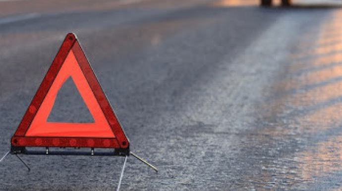 Avtomobil aşdı:  Ölən və yaralananlar var