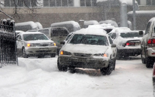 “Sürücülər bəhanə gətirməsinlər” - Yol polisi