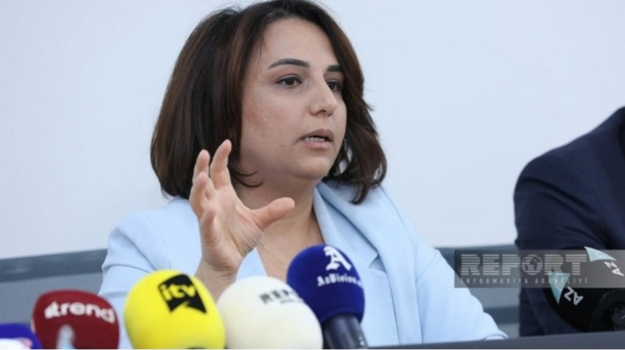 İnarə Vəliyeva sədr təyin edildi