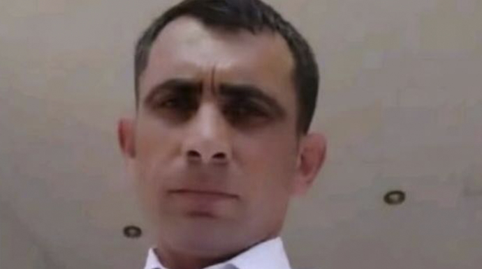 Tikintidə həyatını itirən İlkinin FOTOsu 