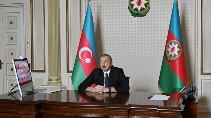 Dövlət başçısı:  13 ölkə Xocalı soyqırımını rəsmən soyqırımı kimi tanıyıb