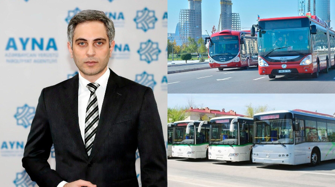 Sumqayıtda ictimai nəqliyyat yenilənir; 120-dən çox yeni avtobus gətirilib - RƏSMİ AÇIQLAMA 