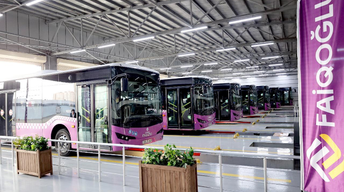 Paytaxtdan Xırdalana ekspress marşrut xətti açılır - “Xaliq Faiqoğlu” xidmət göstərəcək 