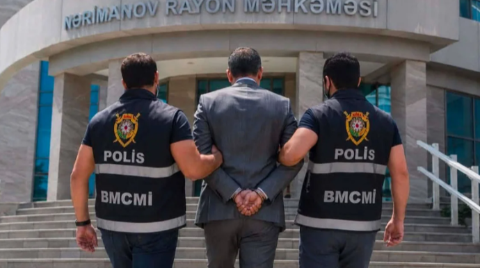 Vəkil İlqar Həmidov həbs edildi