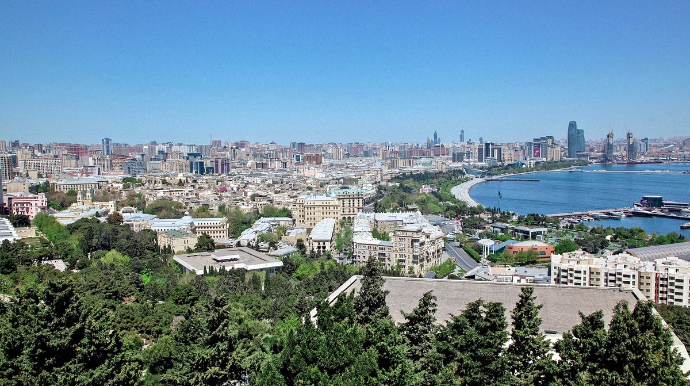 Bakıda bəzi ərazilərdə yaşayan sakinlərə 3 gün vaxt verildi – FOTO - VİDEO 