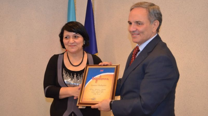 Yazıçı-jurnalist Saminə Hidayətqızı vəfat edib