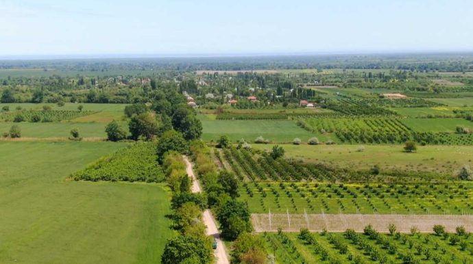 Qusarda 6 yaşayış məntəqəsini birləşdirən yolların əsaslı təmirinə başlanıldı - FOTO - VİDEO