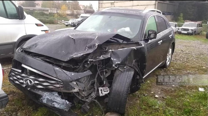 Toy karvanında iki avtomobil toqquşdu: 3 ölü, 2 yaralı   - VİDEO - FOTO - YENİLƏNİB