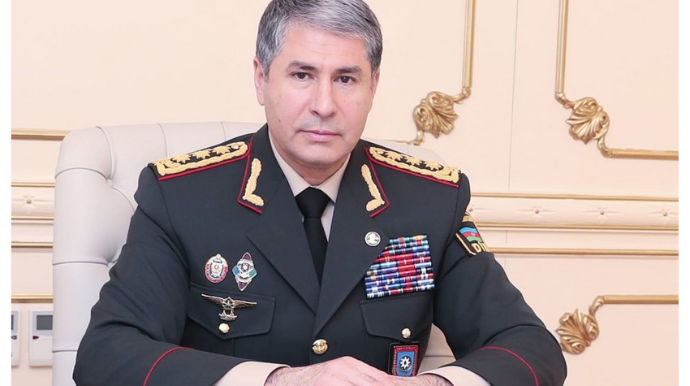 İşdən çıxarılan polis rəisinin yerinə təyinat oldu 