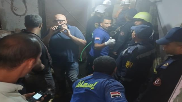 Fabrikdə yanğın - 8 ölü, 35 yaralı 