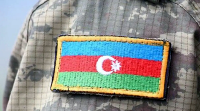 Hərbçimiz həlak olub - FOTOLAR 