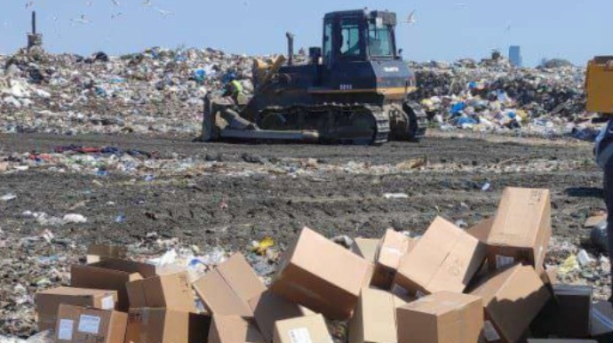 İdxal olunan soğan halqası məhsulunda bakteriya aşkarlanıb - FOTO