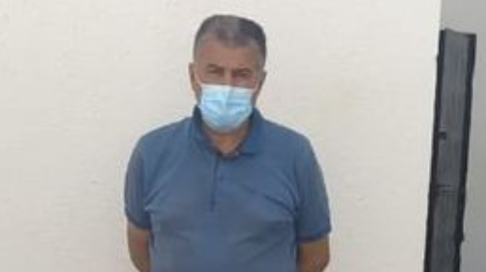 Cəlilabad karantin qaydalarını pozaraq qanunsuz ov edən şəxs saxlanılıb - FOTO